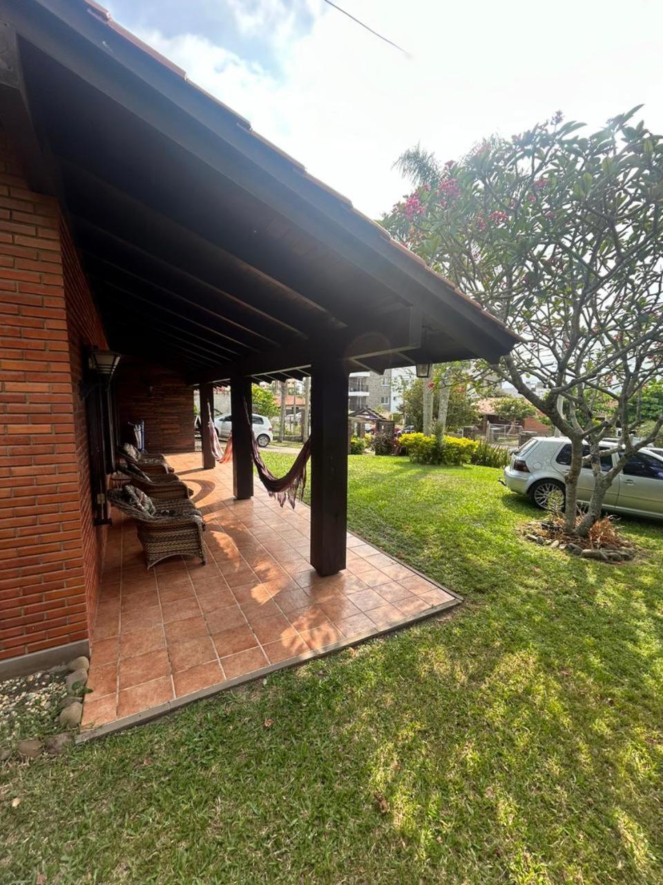 Pousada House Sol & Praia Torres Exteriér fotografie