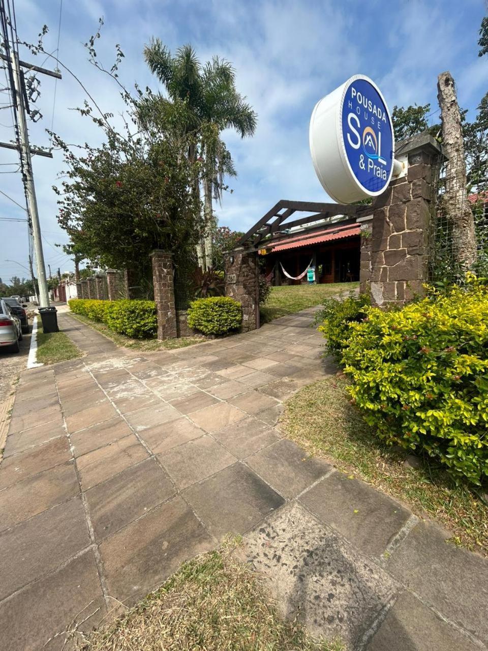 Pousada House Sol & Praia Torres Exteriér fotografie