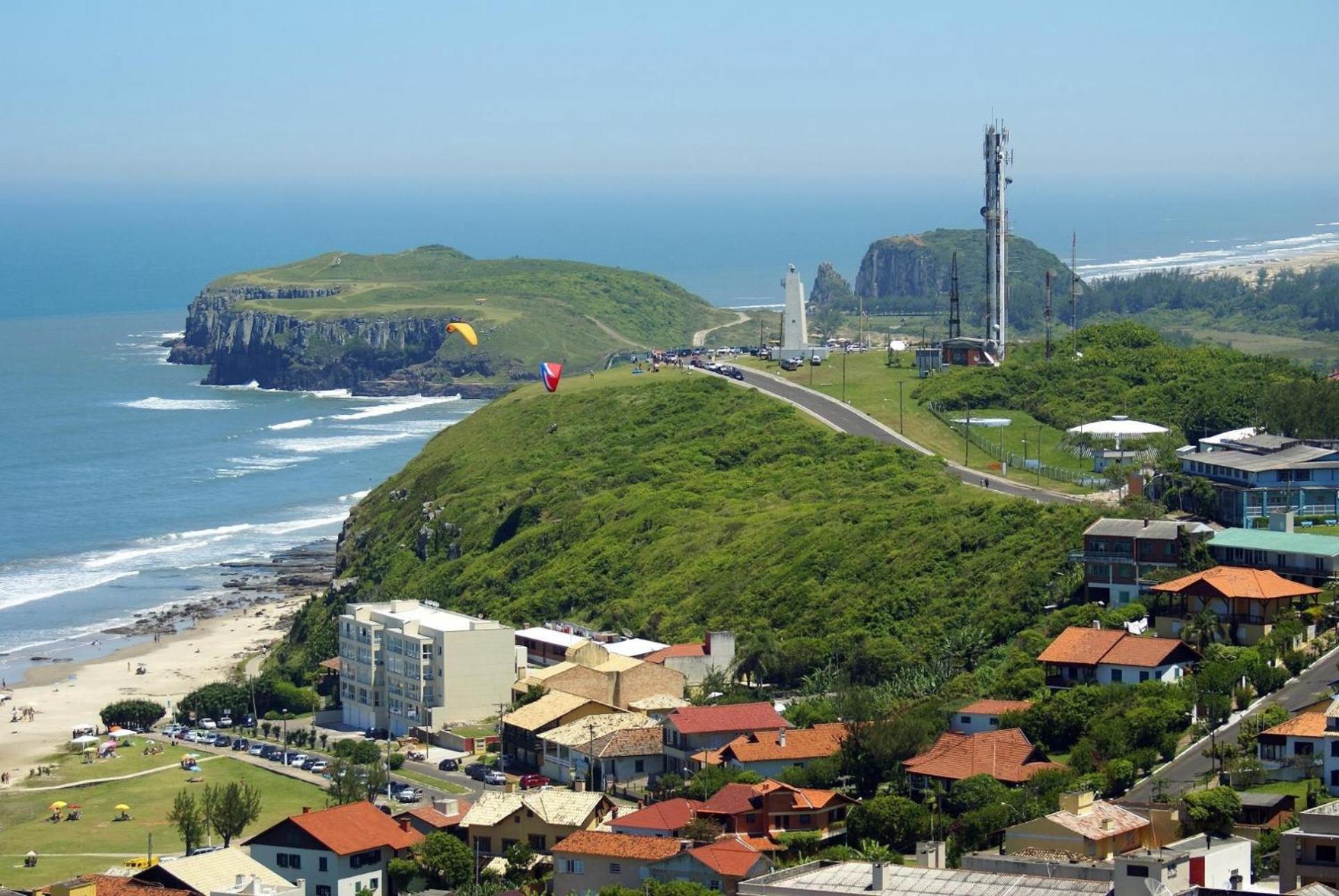 Pousada House Sol & Praia Torres Exteriér fotografie